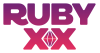 Ruby XX 2025 logo